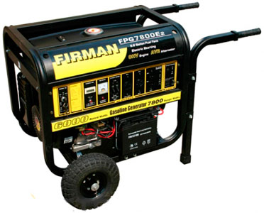 Firman FPG 7800E2